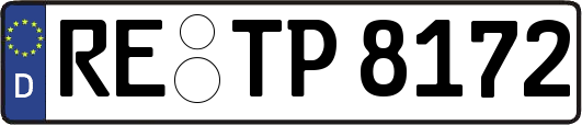 RE-TP8172