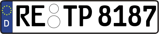 RE-TP8187
