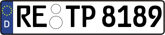 RE-TP8189