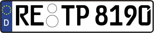 RE-TP8190