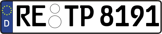 RE-TP8191