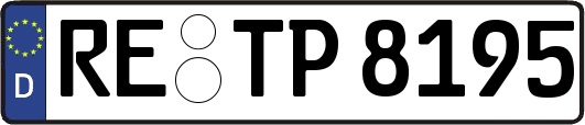 RE-TP8195
