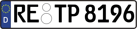 RE-TP8196