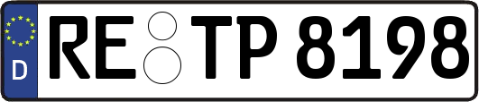 RE-TP8198
