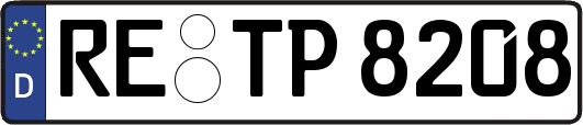 RE-TP8208