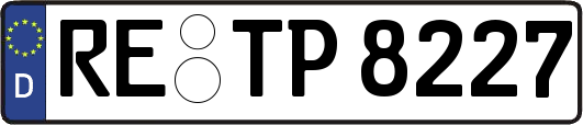 RE-TP8227