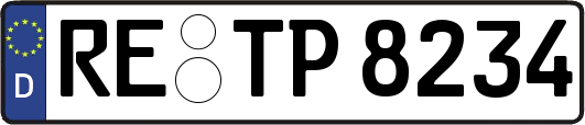 RE-TP8234