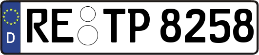 RE-TP8258