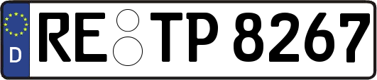 RE-TP8267