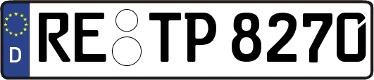 RE-TP8270
