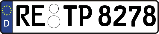 RE-TP8278