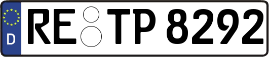 RE-TP8292