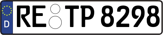 RE-TP8298