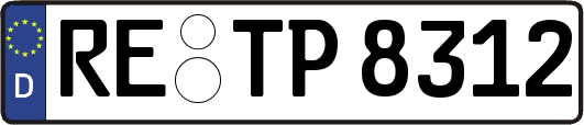 RE-TP8312