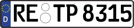 RE-TP8315