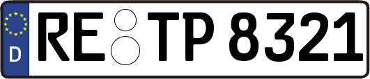 RE-TP8321