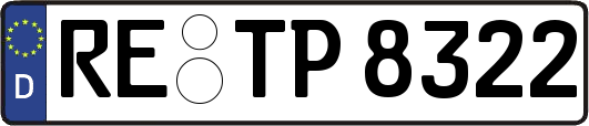 RE-TP8322