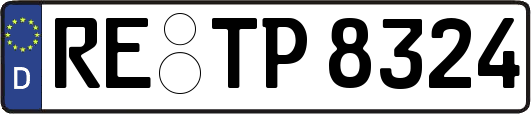 RE-TP8324