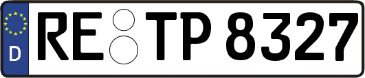 RE-TP8327
