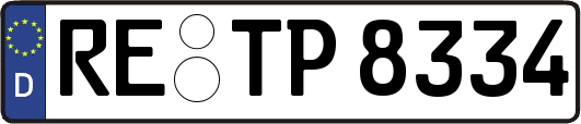 RE-TP8334