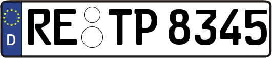 RE-TP8345