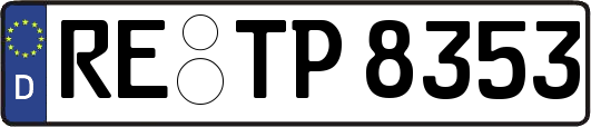RE-TP8353
