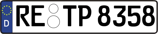 RE-TP8358