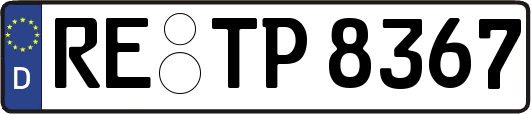 RE-TP8367