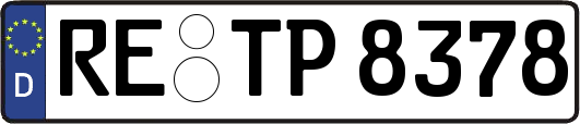 RE-TP8378