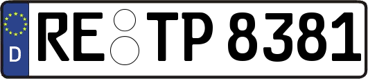RE-TP8381