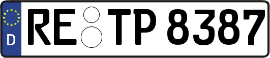 RE-TP8387