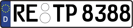 RE-TP8388