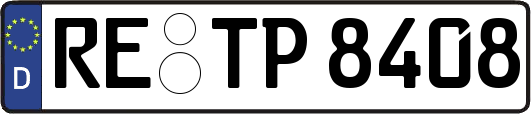 RE-TP8408