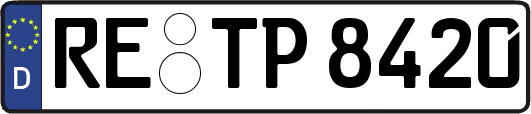 RE-TP8420