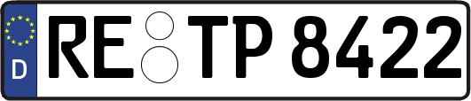RE-TP8422