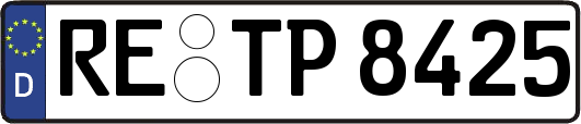 RE-TP8425