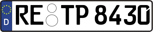 RE-TP8430