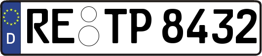 RE-TP8432