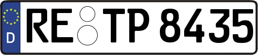 RE-TP8435