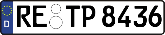 RE-TP8436