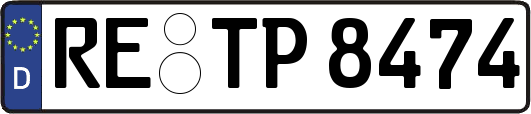 RE-TP8474