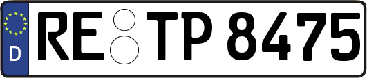 RE-TP8475