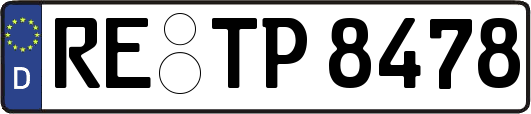 RE-TP8478