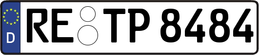 RE-TP8484