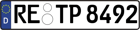 RE-TP8492