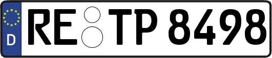 RE-TP8498