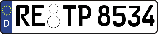 RE-TP8534