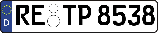RE-TP8538