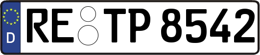RE-TP8542