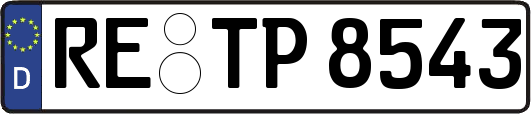 RE-TP8543